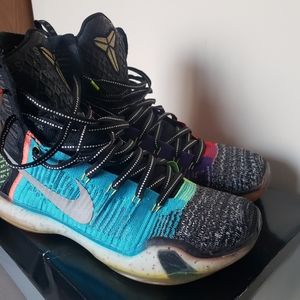 Kobe 10 elite what the Kobe